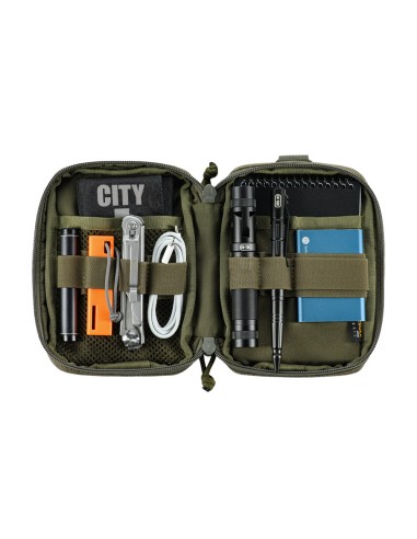 M-TAC EDC Pocket HEX Elite Tasku Cordura...