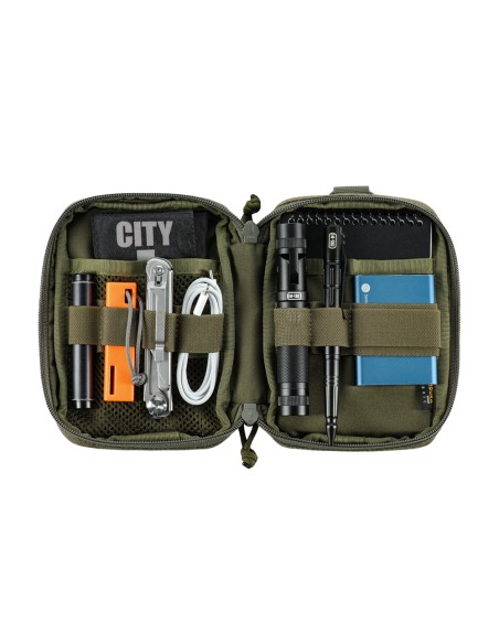 M-TAC EDC Pocket HEX Elite Tasku Cordura (erinevad värvid)