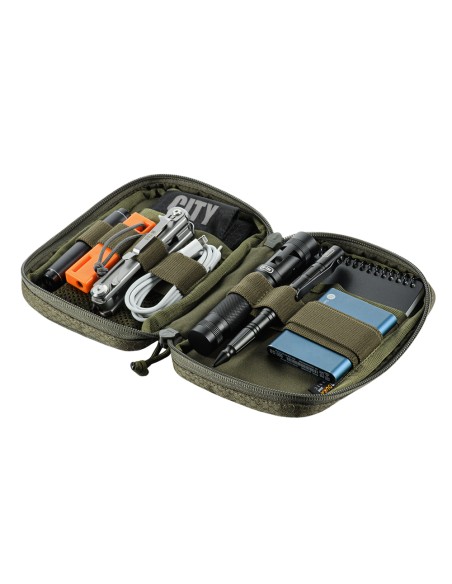 M-TAC EDC Pocket HEX Elite Tasku Cordura (erinevad värvid)