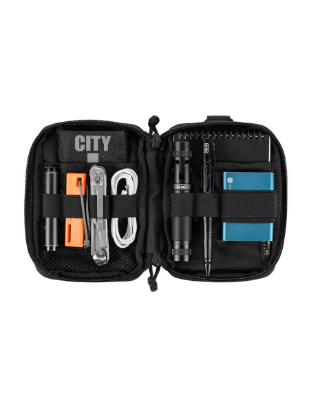 M-TAC EDC Pocket HEX Elite Tasku Cordura (erinevad värvid)