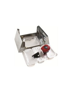 Bushcraft cooker