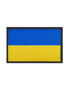 Clawgear Ukraina Lipu Velkroga Embleem