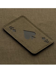M-TAC Ace of Spades Laser Cut Patch Cordura 500D (various... 2