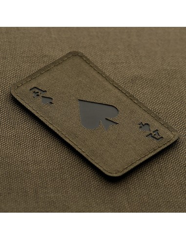 M-TAC Ace of Spades Laser Cut Embleem Cordura...