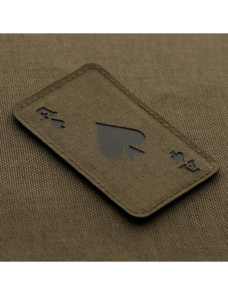 M-TAC Ace of Spades Laser Cut Embleem Cordura 500D (erinevad värvid)