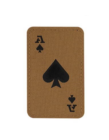 M-TAC Ace of Spades Laser Cut Embleem Cordura...