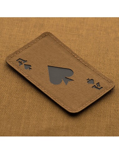 M-TAC Ace of Spades Laser Cut Embleem Cordura...