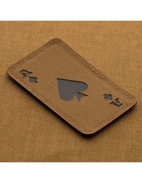 M-TAC Ace of Spades Laser Cut Embleem Cordura 500D (erinevad värvid)