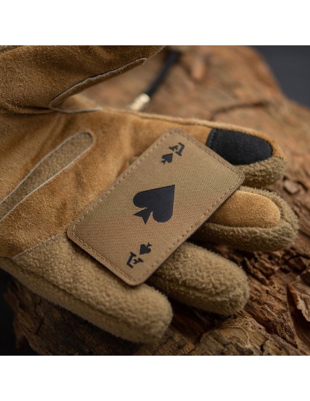 M-TAC Ace of Spades Laser Cut Embleem Cordura 500D (erinevad värvid)