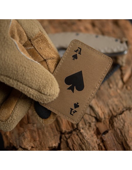M-TAC Ace of Spades Laser Cut Embleem Cordura 500D (erinevad värvid)