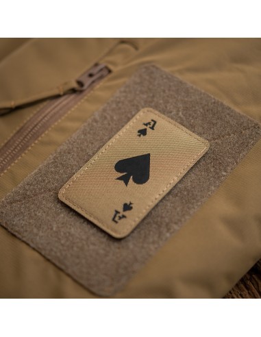 M-TAC Ace of Spades Laser Cut Embleem Cordura...