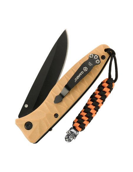 M-TAC Nuga Randmepael Helix Skull (erinevad värvid)