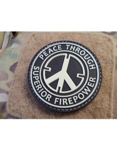 Peace Rubber Patch