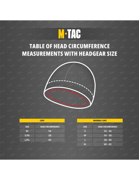 M-TAC Fleece Rip-Stop Helmet Liner Gen.II (various colors)