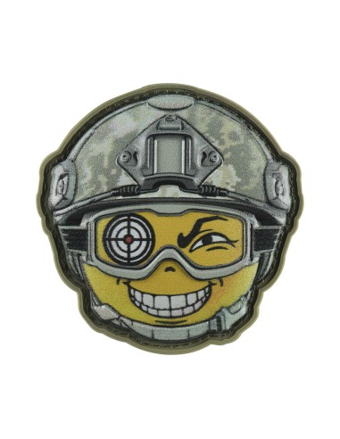 M-TAC Embleem Emoji 25 PVC