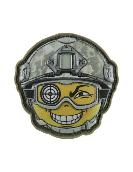 M-TAC Embleem Emoji 25 PVC