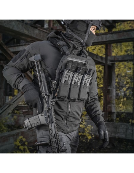 M-TAC Cuirass QRS Plate Carrier Cordura 500D