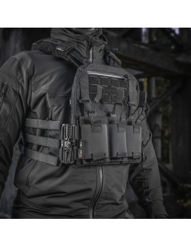 M-TAC Cuirass QRS Plate Carrier Cordura 500D