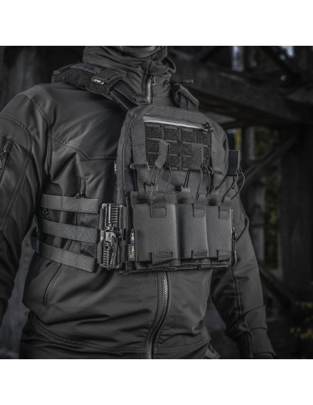 M-TAC Cuirass QRS Plate Carrier Cordura 500D