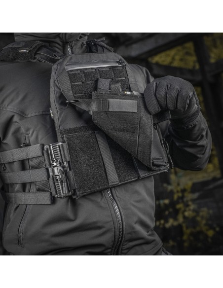 M-TAC Cuirass QRS Plate Carrier Cordura 500D