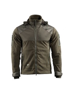 M-TAC Norman Windblock Fleece Jacket (various colors) 2