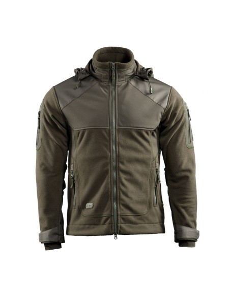 M-TAC Norman Windblock Fleece Jacket (various colors)