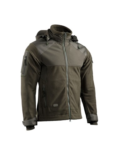 M-TAC Norman Windblock Fliisjakk (erinevad värvid)