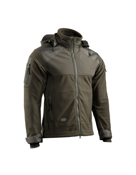 M-TAC Norman Windblock Fliisjakk (erinevad värvid)
