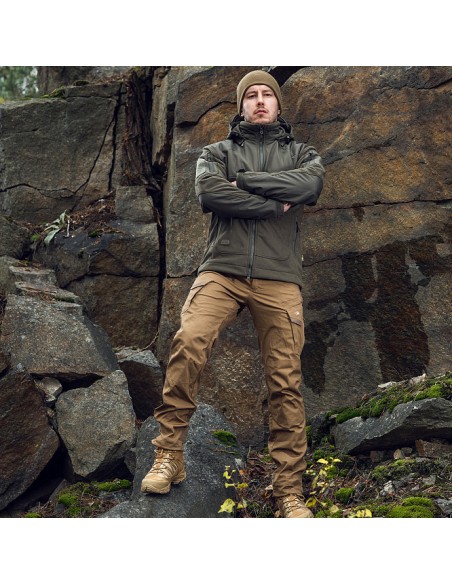 M-TAC Norman Windblock Fleece Jacket (various colors)