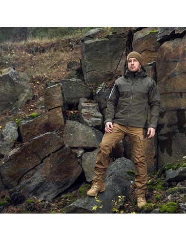 M-TAC Norman Windblock Fleece Jacket (various...