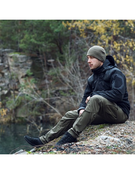 M-TAC Norman Windblock Fleece Jacket (various colors)