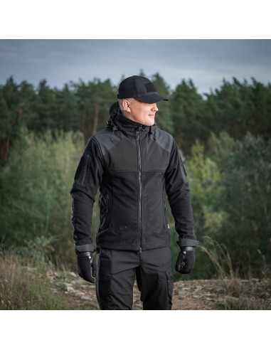 M-TAC Norman Windblock Fliisjakk (erinevad värvid)