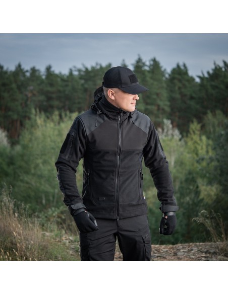 M-TAC Norman Windblock Fleece Jacket (various colors)