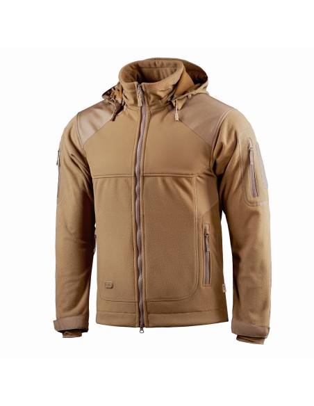 M-TAC Norman Windblock Fliisjakk (erinevad värvid)