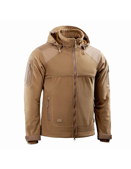 M-TAC Norman Windblock Fleece Jacket (various colors)