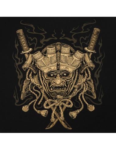 M-TAC Gold Samurai Oversize T-särk