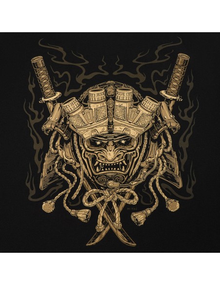 M-TAC Gold Samurai Oversize T-särk
