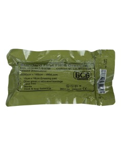 BCB Rõhkside First Field Dressing 15cm