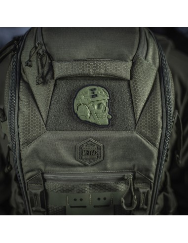 M-TAC War is Hell 3D PVC Embleem (erinevad värvid)