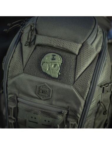 M-TAC War is Hell 3D PVC Embleem (erinevad värvid)