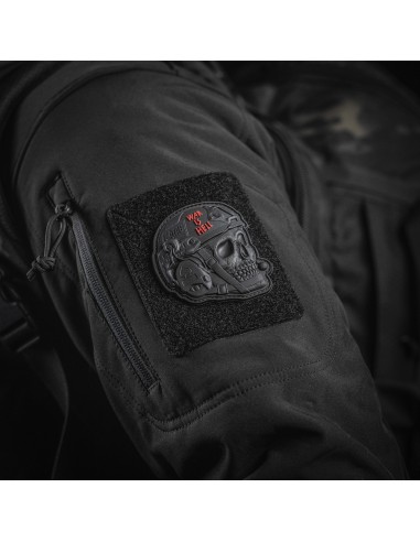 M-TAC War is Hell 3D PVC Embleem (erinevad värvid)
