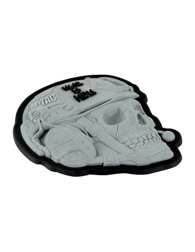 M-TAC War is Hell 3D PVC Embleem (erinevad värvid)