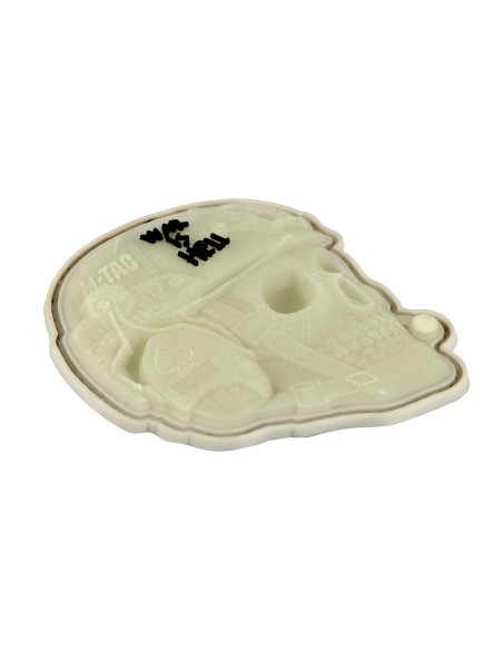 M-TAC War is Hell 3D PVC Embleem (erinevad värvid)