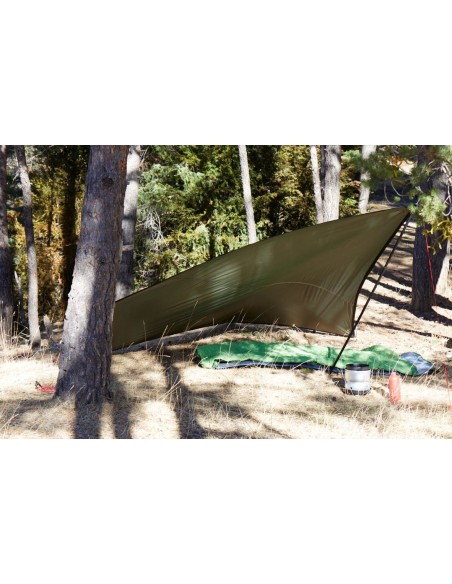 Grand Canyon Shelter Ray - Olive