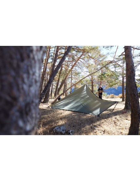 Grand Canyon Shelter Ray - Olive