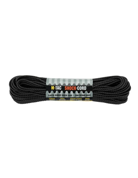 M-TAC Paracord Shock-Cord 3 mm Dragon Skin (various colors)