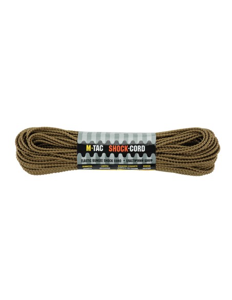 M-TAC Paracord Shock-Cord 3 mm Dragon Skin (various colors)