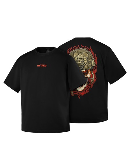 M-TAC Worn to the Bone Oversize T-Shirt