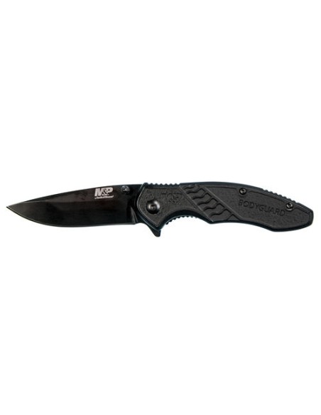 Smith & Wesson M&P Bodyguard Clip Point Nuga
