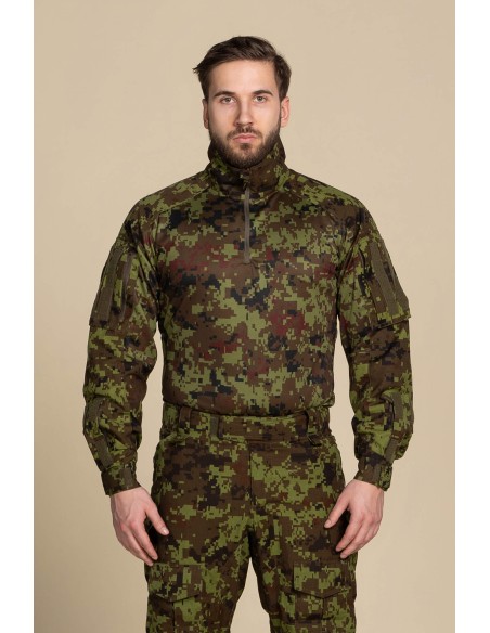 Profline Combat Shirt HENRY (Ripstopist)